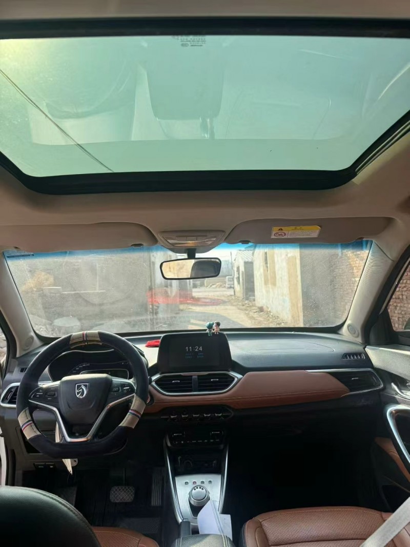 鹤壁17年宝骏5108