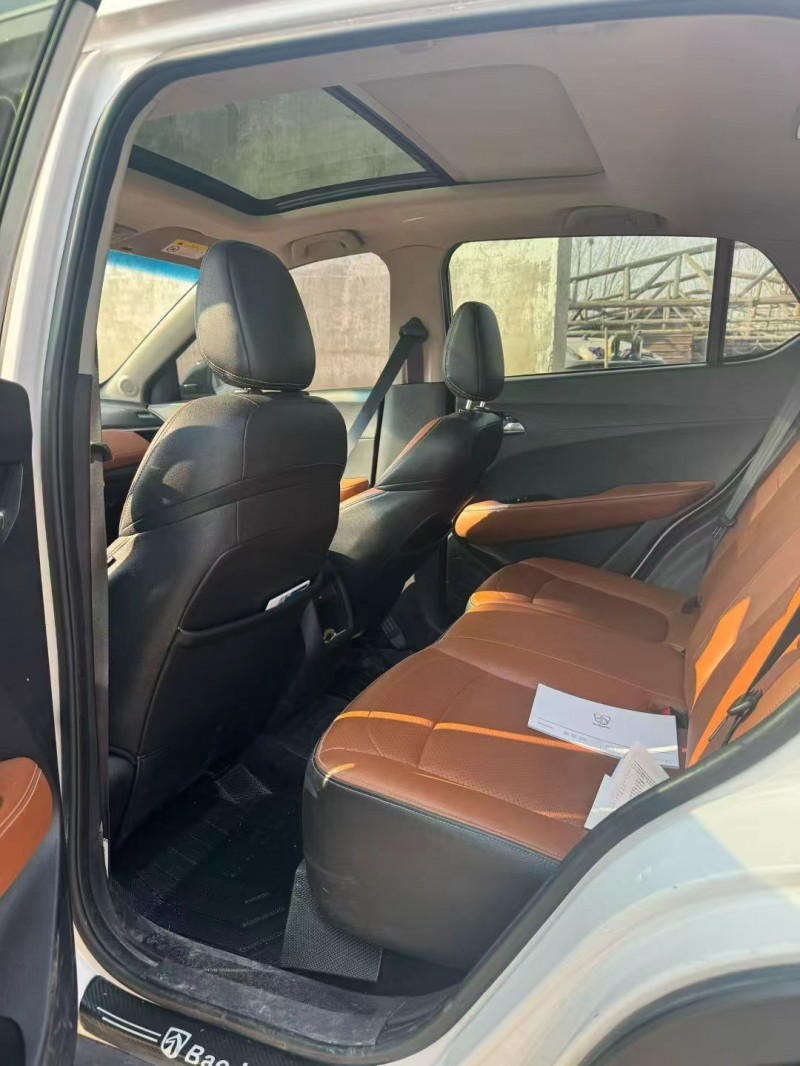 鹤壁17年宝骏5109