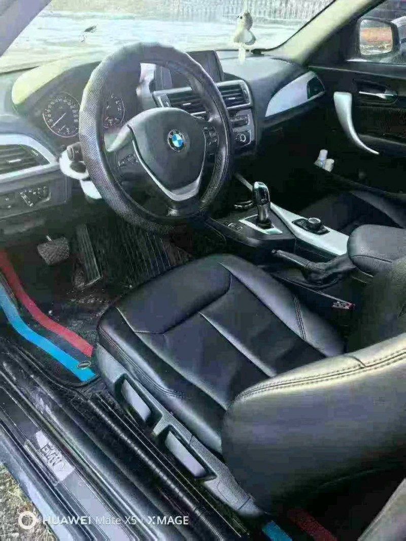 晋中17年宝马2系5