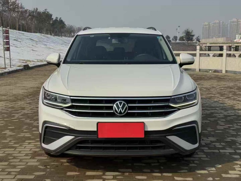 洛阳22年大众途观1