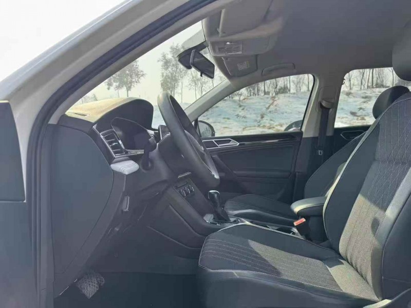 洛阳22年大众途观6