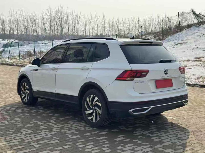 洛阳22年大众途观7