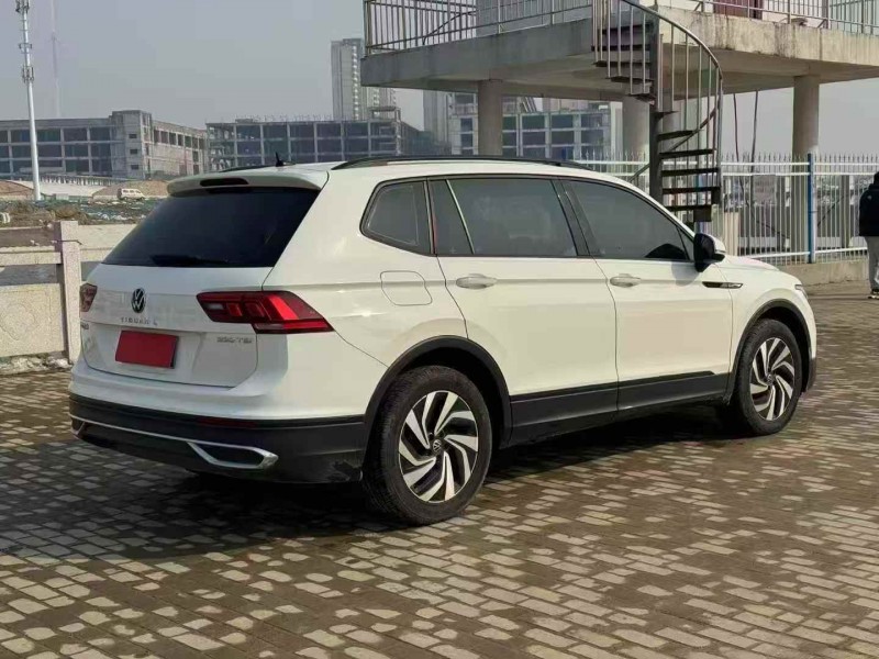 洛阳22年大众途观8