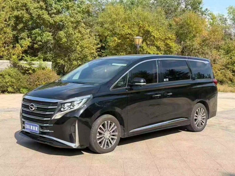 济宁22年传祺M8/GM82