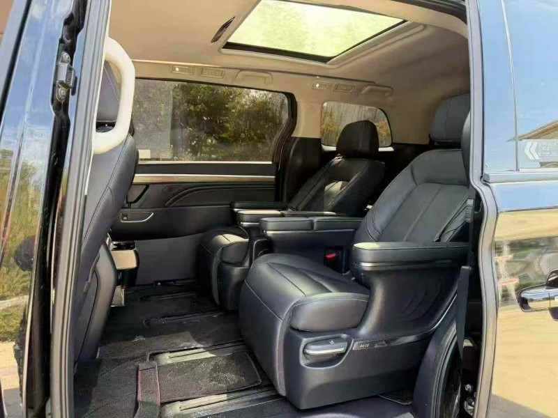 济宁22年传祺M8/GM86