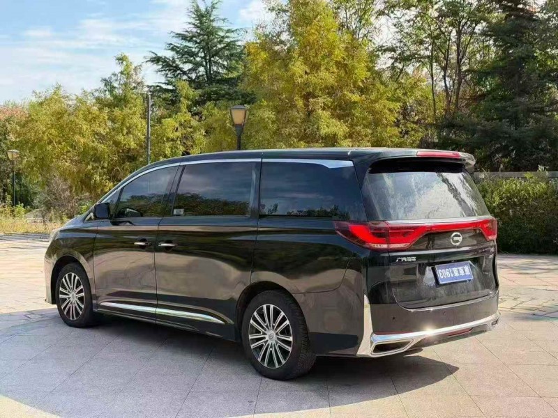 济宁22年传祺M8/GM87