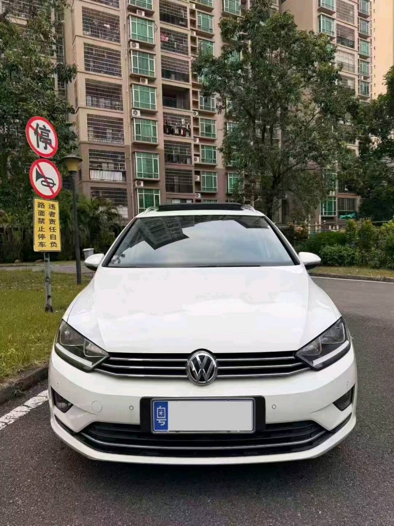 汕头18年大众高尔夫·嘉旅1