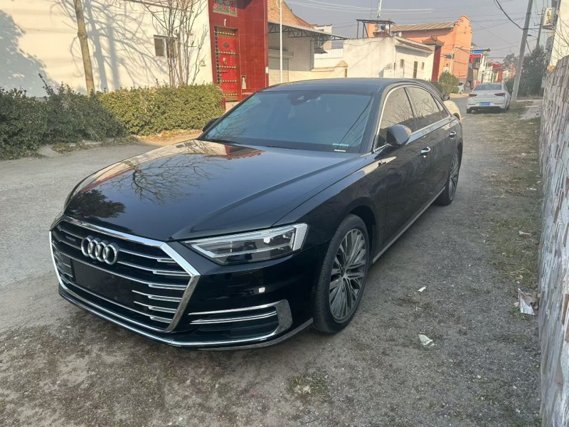 晋中21年奥迪A8L2