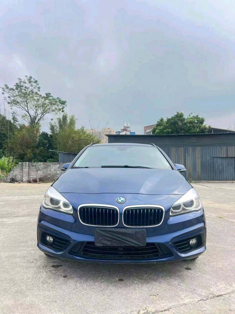 南宁16年宝马2系1