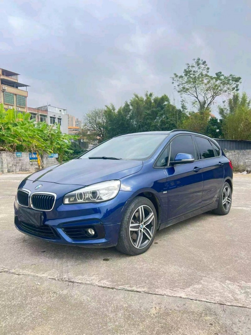 南宁16年宝马2系3