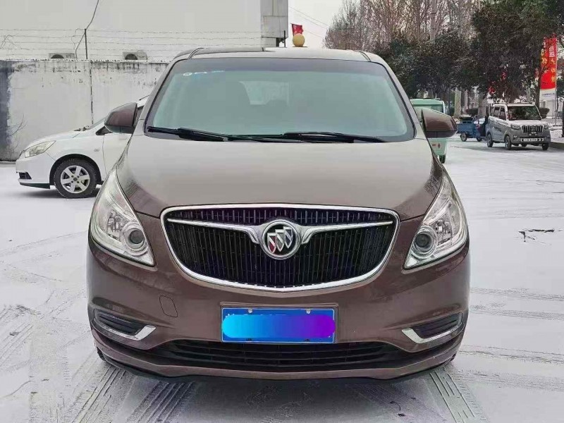 济宁20年别克GL81