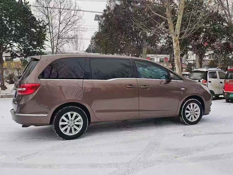 济宁20年别克GL83