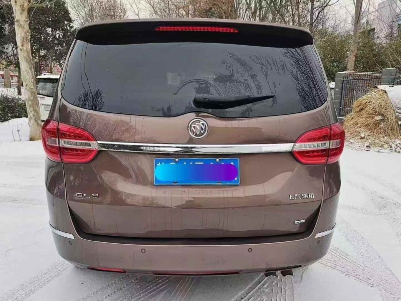 济宁20年别克GL89