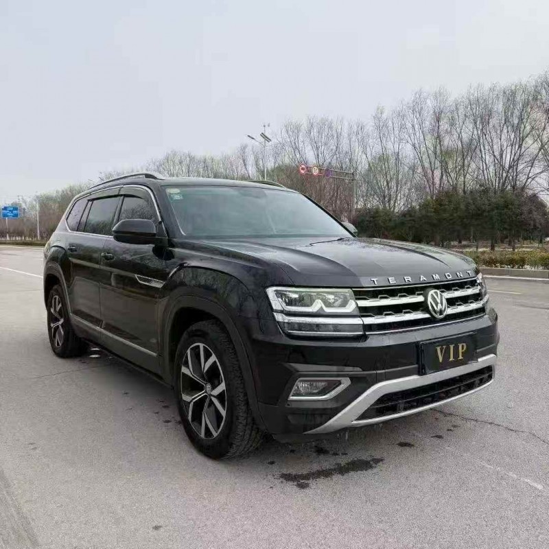 淄博21年大众途昂2