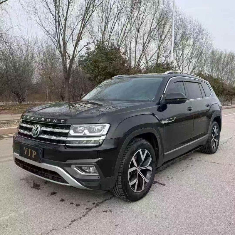 淄博21年大众途昂3