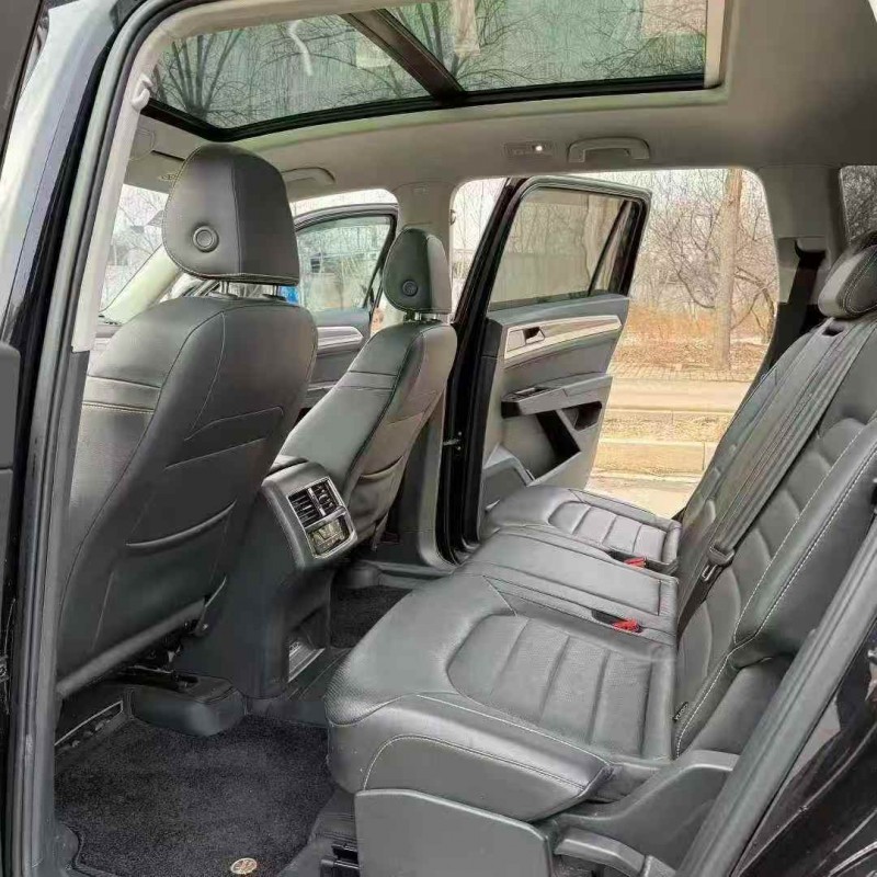 淄博21年大众途昂4