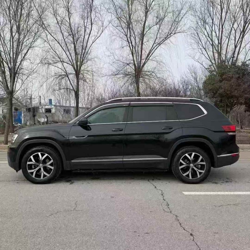 淄博21年大众途昂7