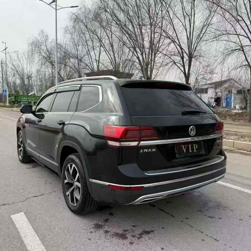 淄博21年大众途昂8