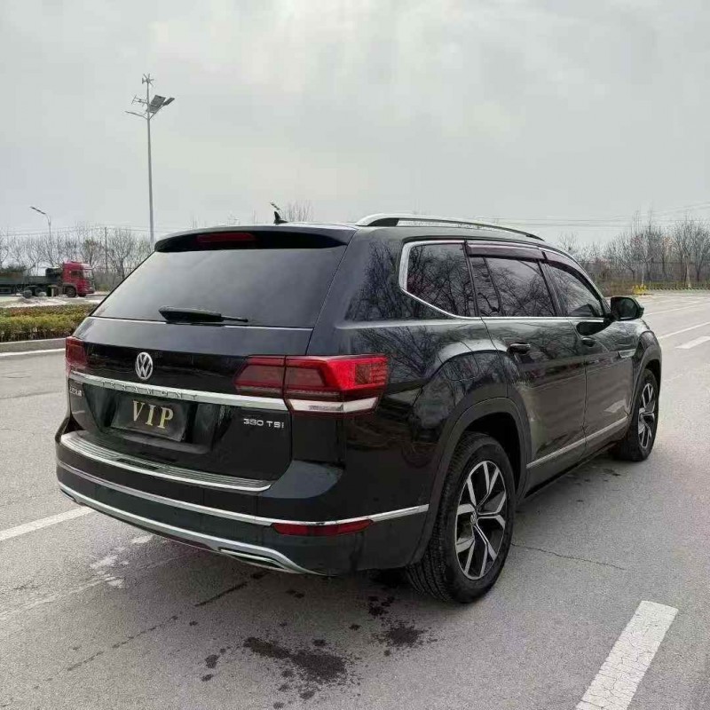 淄博21年大众途昂9