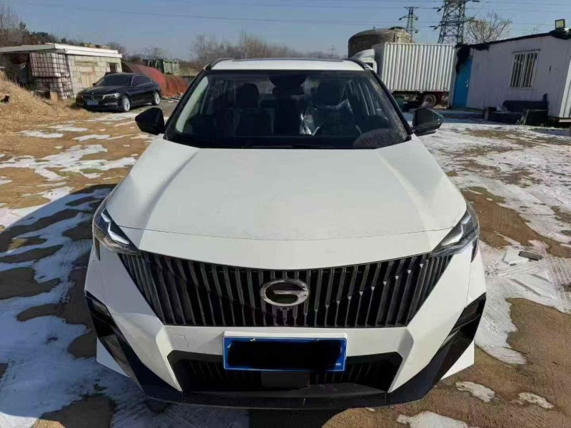 东营26年传祺GS31