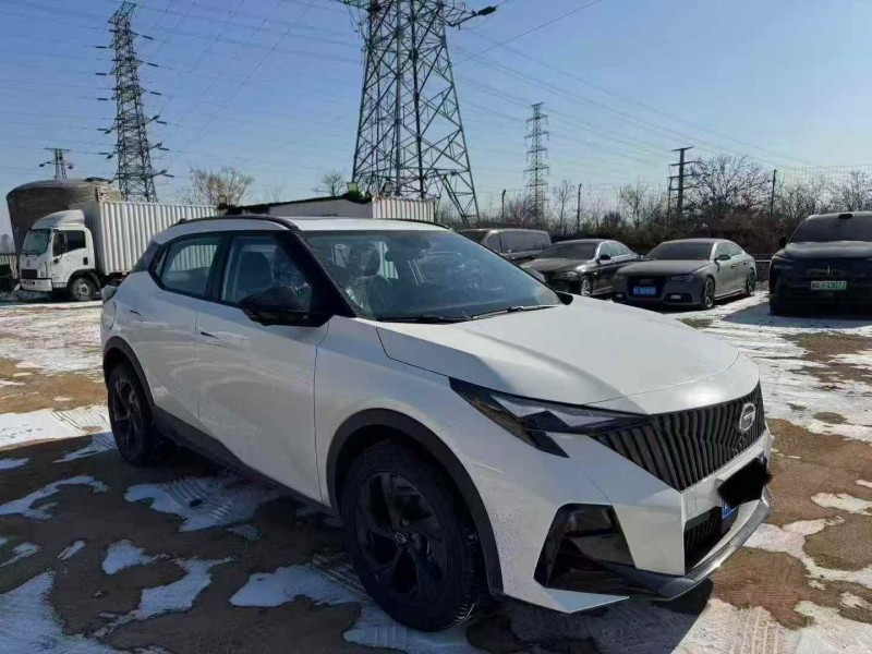 东营26年传祺GS32