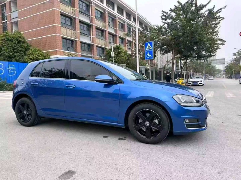 南宁15年大众高尔夫2