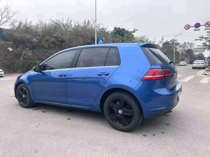 南宁15年大众高尔夫3