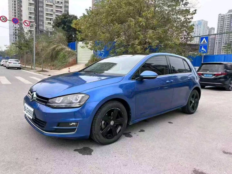 南宁15年大众高尔夫5