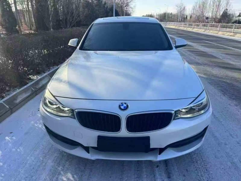 枣庄16年宝马3系1