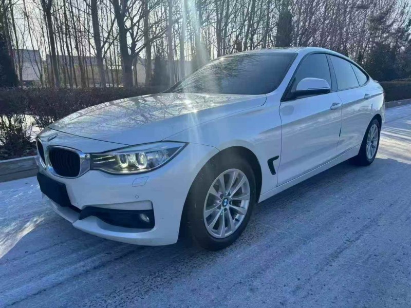 枣庄16年宝马3系2