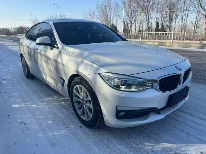 枣庄16年宝马3系3