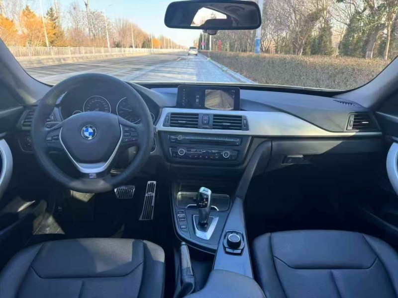 枣庄16年宝马3系5