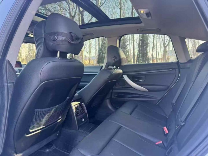 枣庄16年宝马3系6