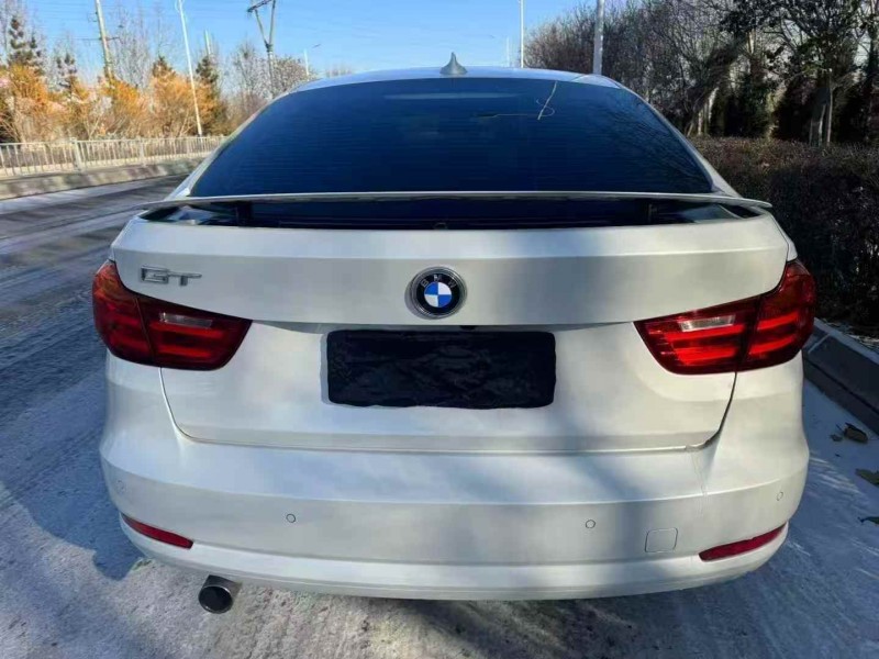 枣庄16年宝马3系8