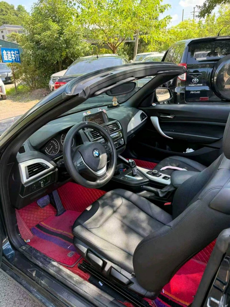 南宁16年宝马2系3