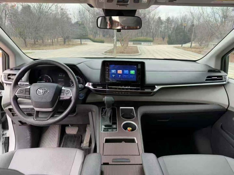 淄博24年丰田格瑞维亚5