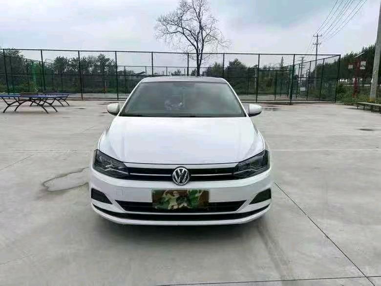 徐州21年大众polo1