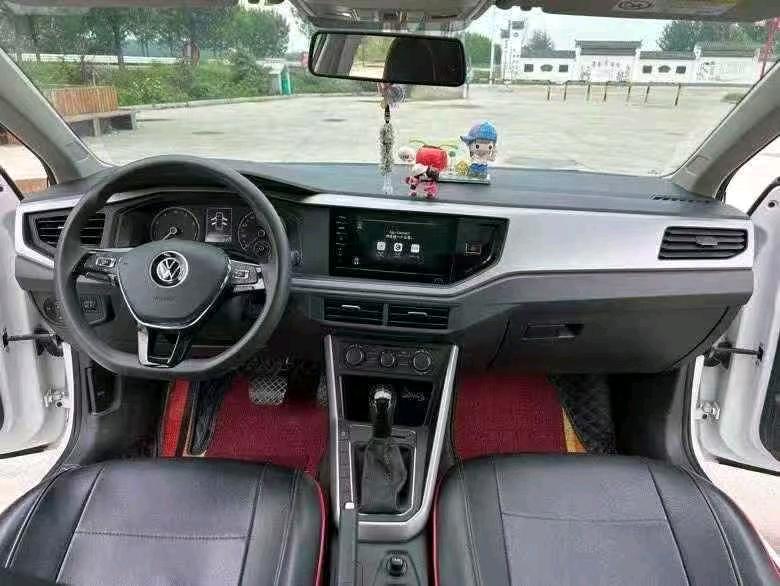 徐州21年大众polo4