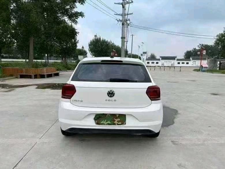 徐州21年大众polo6