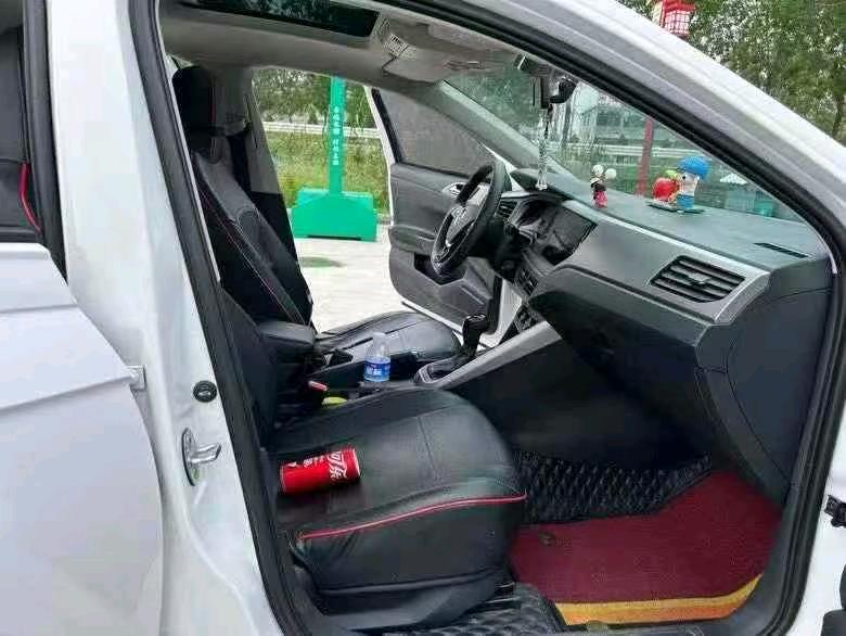 徐州21年大众polo9