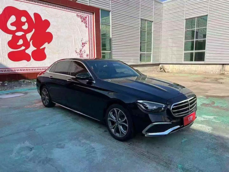 东营22年奔驰E2