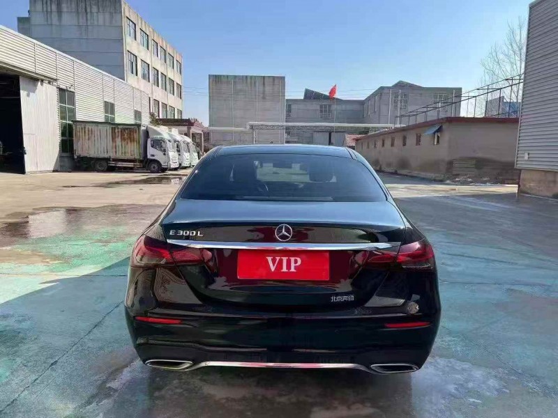 东营22年奔驰E9