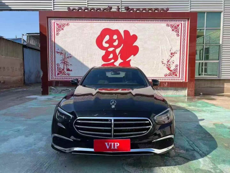 东营22年奔驰E1
