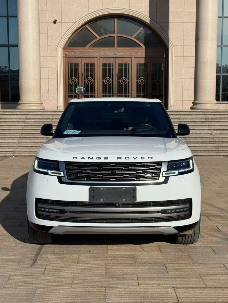 唐山24年路虎揽胜行政1