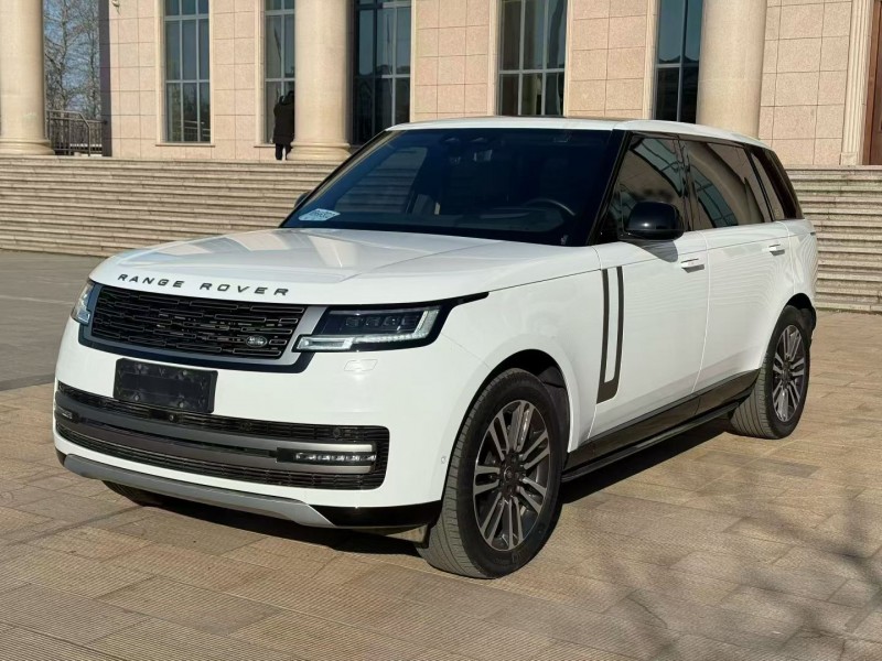 唐山24年路虎揽胜行政2