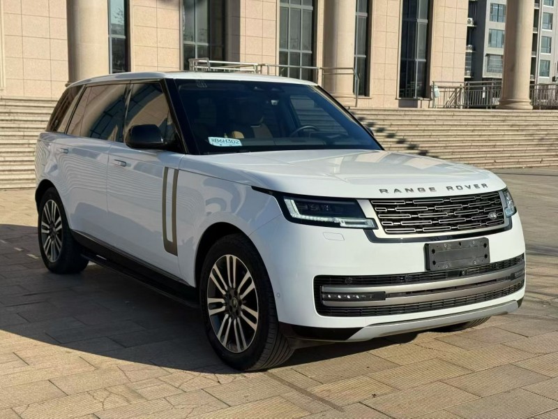 唐山24年路虎揽胜行政3