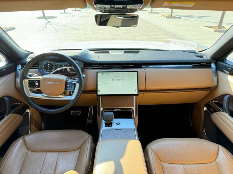 唐山24年路虎揽胜行政5