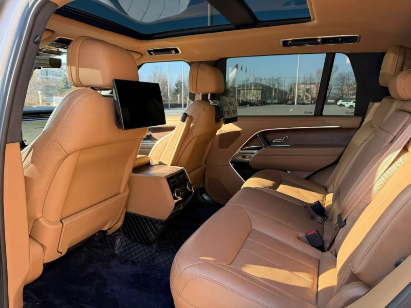 唐山24年路虎揽胜行政6