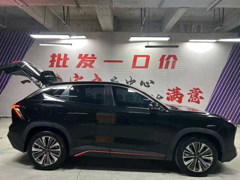 成都24年奇瑞捷途3