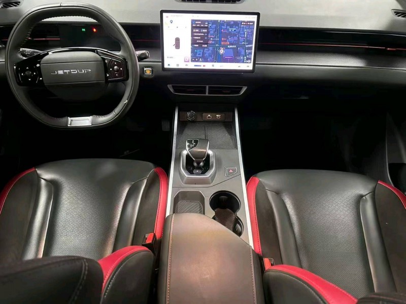 成都24年奇瑞捷途4